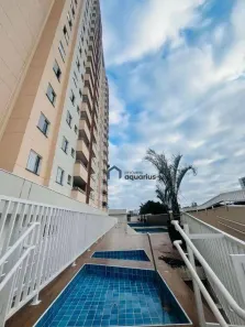Apartamento com 2 Quartos à venda, 51m² no Jardim Topázio, São José dos Campos