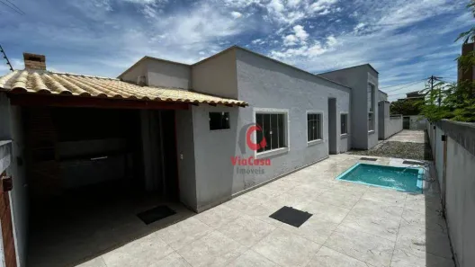 Casa com 3 Quartos à venda, 75m² no Enseada das Gaivotas, Rio das Ostras