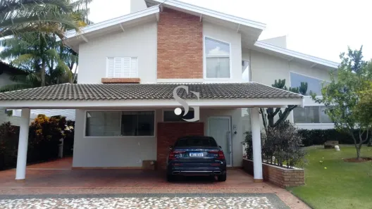 Sobrado com 4 Quartos à venda, 600m² no Vila Embaré, Valinhos