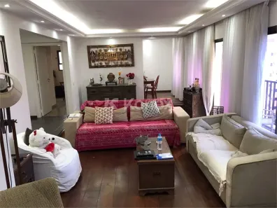 Apartamento com 3 Quartos à venda, 180m² no Jardim Ampliação, São Paulo