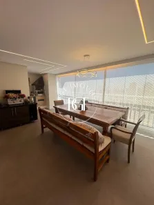 Apartamento com 3 Quartos à venda, 123m² no Vila Regente Feijó, São Paulo