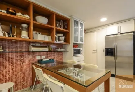 Apartamento com 3 Quartos à venda, 178m² no Jardim Europa, São Paulo