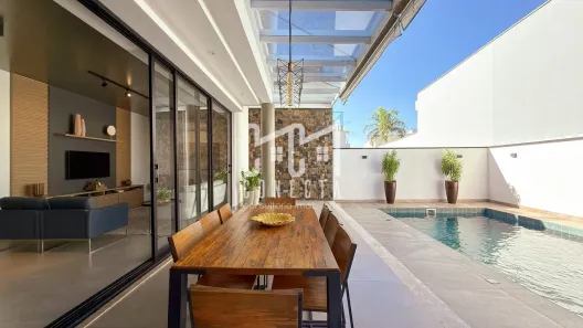 Casa de Condomínio com 3 Quartos à venda, 260m² no Jardins Di Roma, Indaiatuba