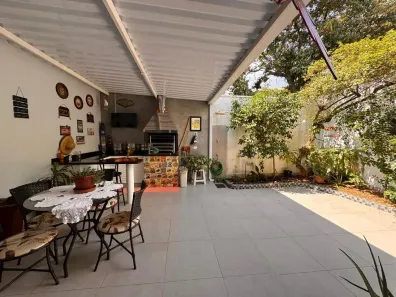 Casa de Condomínio com 4 Quartos à venda, 200m² no Vila São Silvestre, São Paulo