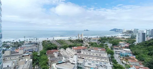 Apartamento com 4 Quartos à venda, 125m² no Enseada, Guarujá