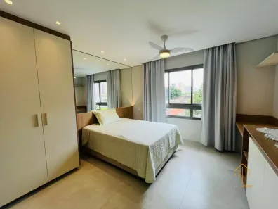 Apartamento com 1 Quarto para alugar, 25m² no Vila Zilda (Tatuapé), São Paulo