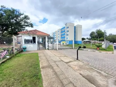 Apartamento com 2 Quartos à venda, 51m² no Chapéu do Sol, Porto Alegre