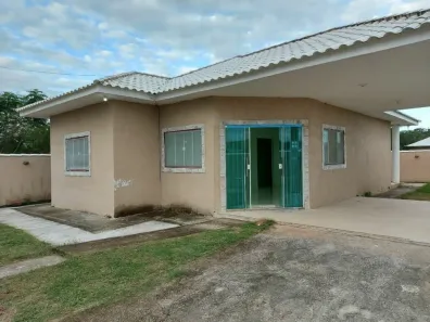 Casa de Condomínio com 3 Quartos à venda, 128m² no São Vicente de Paula, Araruama