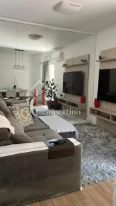 Casa de Condomínio com 3 Quartos à venda, 140m² no Jardim Colônia, Jundiaí