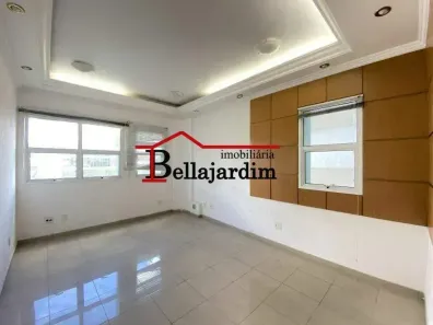 Sala Comercial para alugar, 33m² no Jardim, Santo André