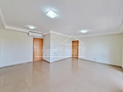 Apartamento com 3 Quartos à venda, 123m² no Condomínio Itamaraty, Ribeirão Preto