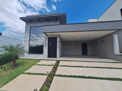 Casa de Condomínio com 3 Quartos à venda, 178m² no Jardins Di Roma, Indaiatuba