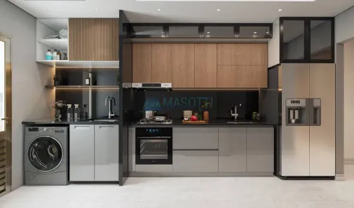Apartamento com 2 Quartos à venda, 80m² no Guilhermina, Praia Grande