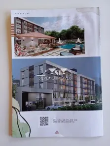 Apartamento com 2 Quartos à venda, 63m² no Corrêas, Petrópolis