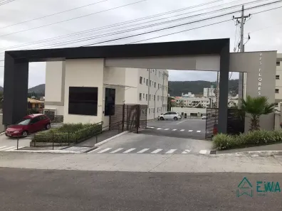 Apartamento com 2 Quartos para alugar, 55m² no Bom Viver, Biguaçu