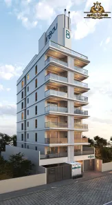 Apartamento com 2 Quartos à venda, 77m² no São Pedro, Navegantes