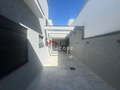 Casa de Condomínio com 3 Quartos à venda, 135m² no Wanel Ville, Sorocaba