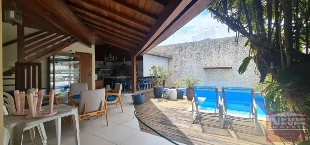 Casa de Condomínio com 5 Quartos à venda, 350m² no Vilas do Atlântico, Lauro de Freitas