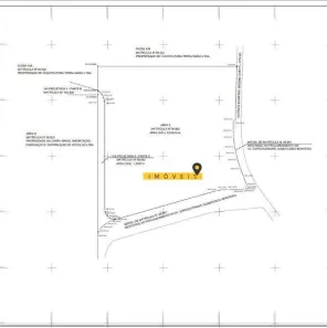 Lote/Terreno à venda, 499m² no Pagador de Andrade, Jacareí
