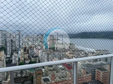 Apartamento com 4 Quartos à venda, 270m² no Embaré, Santos