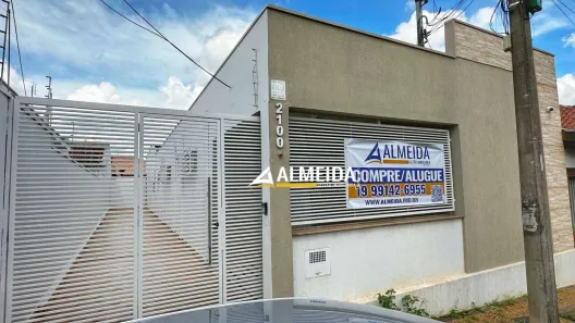 Imóvel Comercial para alugar, 240m² no Zona Central, Rio Claro
