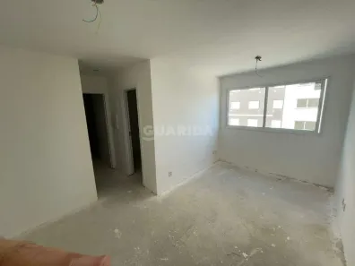 Apartamento com 2 Quartos para alugar, 51m² no Jardim Sabará, Porto Alegre