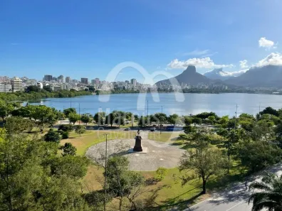 Apartamento com 2 Quartos à venda, 227m² no Lagoa, Rio de Janeiro