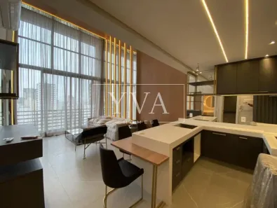 Apartamento com 2 Quartos à venda, 110m² no Cerqueira César, São Paulo