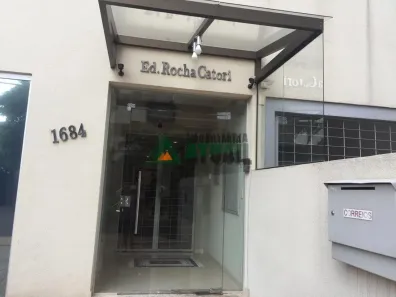 Kitnet com 1 Quarto para alugar, 35m² no Centro, Londrina