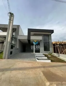 Casa de Condomínio com 3 Quartos à venda, 135m² no Wanel Ville, Sorocaba