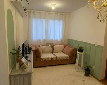 Apartamento com 2 Quartos à venda, 43m² no Colônia (Zona Leste), São Paulo