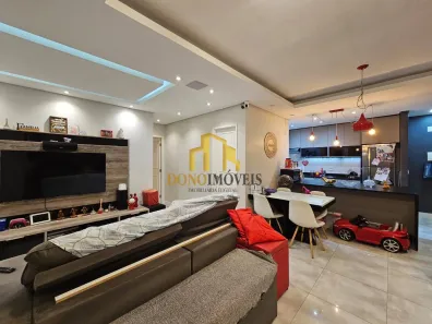 Apartamento com 3 Quartos à venda, 80m² no Rudge Ramos, São Bernardo do Campo