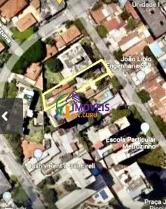 Lote/Terreno à venda, 600m² no Cerqueira César, São Paulo