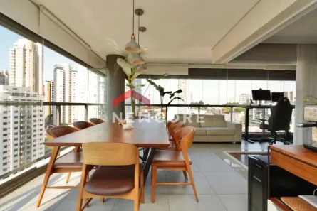 Apartamento com 3 Quartos à venda, 121m² no Alto da Lapa, São Paulo
