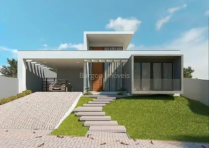 Casa de Condomínio com 4 Quartos à venda, 250m² no Vina Del Mar, Juiz de Fora