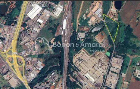 Lote/Terreno para alugar, 37872m² no Sítio Santa Rita, Paulínia