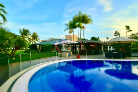 Casa de Condomínio com 6 Quartos à venda, 450m² no Portão, Lauro de Freitas