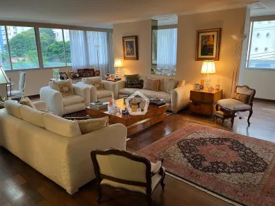 Apartamento com 4 Quartos à venda, 333m² no Paraíso, São Paulo