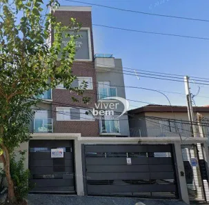 Apartamento com 2 Quartos à venda, 38m² no Jardim Piqueroby, São Paulo