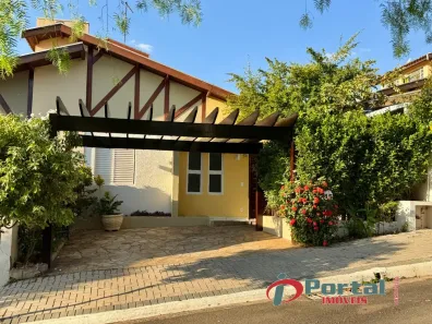 Casa com 3 Quartos para alugar, 80m² no Jardim São Francisco, Indaiatuba