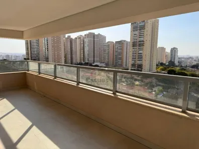 Apartamento com 3 Quartos à venda, 132m² no Jardim Botânico, Ribeirão Preto