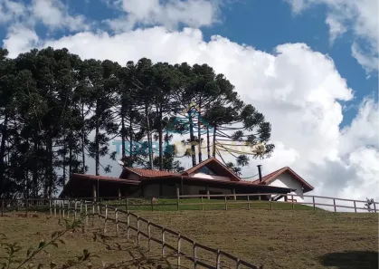 Fazenda/Sítio com 4 Quartos à venda, 55000m² no , Sapucaí-Mirim
