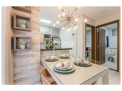 Apartamento com 2 Quartos à venda, 49m² no Laranjeiras, Uberlândia