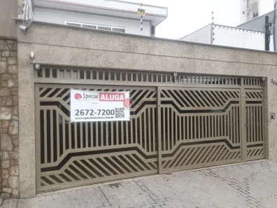 Sobrado com 3 Quartos para alugar, 218m² no Vila Regente Feijó, São Paulo