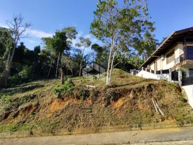 Lote/Terreno à venda, 853m² no Água Verde, Blumenau