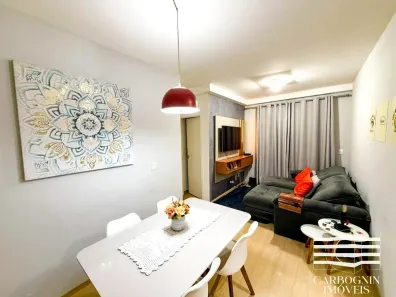 Apartamento com 2 Quartos à venda, 57m² no Vera Cruz, Caçapava