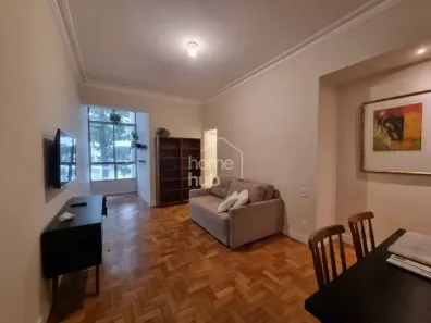 Apartamento com 2 Quartos à venda, 57m² no Copacabana, Rio de Janeiro