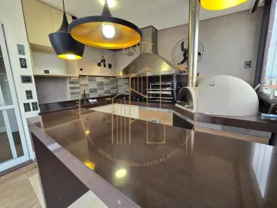 Cobertura com 3 Quartos à venda, 135m² no Vila São José, Taubaté