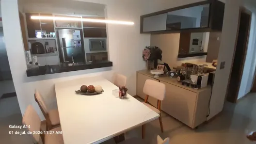 Apartamento com 3 Quartos à venda, 99m² no Cocó, Fortaleza