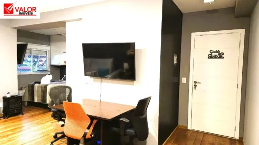 Apartamento com 1 Quarto à venda, 50m² no Jardim Leonor, São Paulo